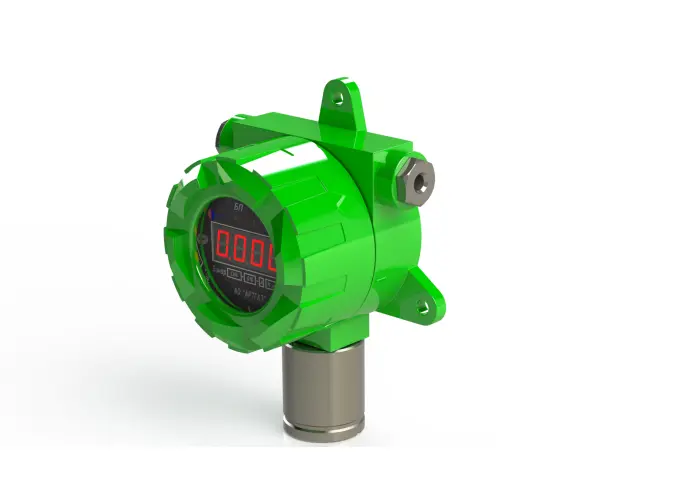 Стационарный газоанализатор 