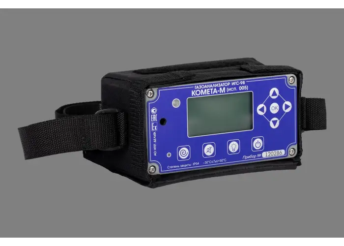 Газоанализатор ИГС-98 модификация «Комета-М» исполнение 005 с принудительным пробоотбором