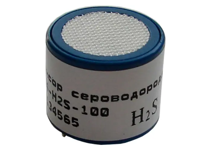 Сенсоры на сероводород H2S