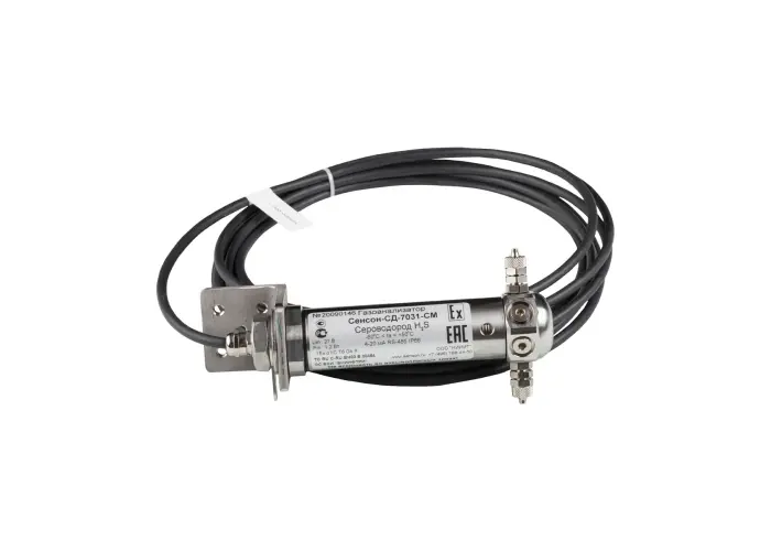 Газоанализатор (ГА) и Газоаналитическая система (ГС) 