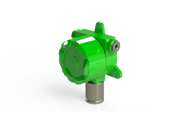 Стационарный газоанализатор 