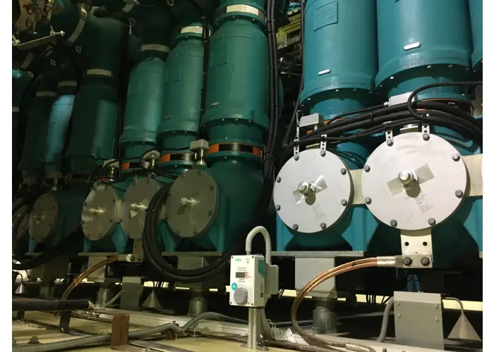 Газоанализатор стационарный ИГАС IR для измерения элегаза SF6, фреона и хладонов