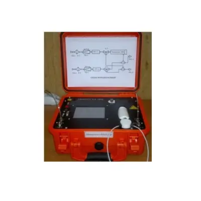 Микрогаз-ФМ мобильные - рабочие эталоны 1-го разряда