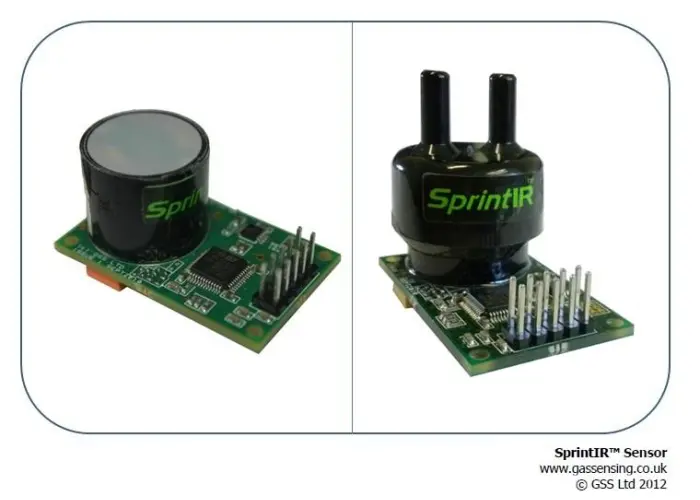 Сенсоры Gas Sensing Solution (GSS)
