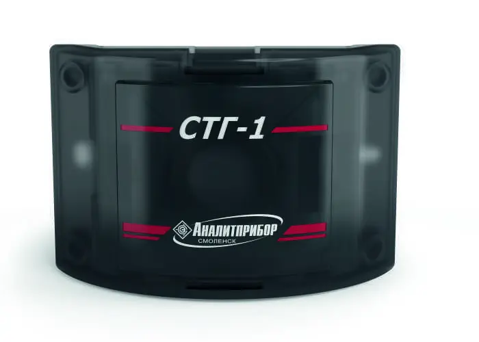 Сигнализатор горючих газов CH и угарного газа CO СТГ-1