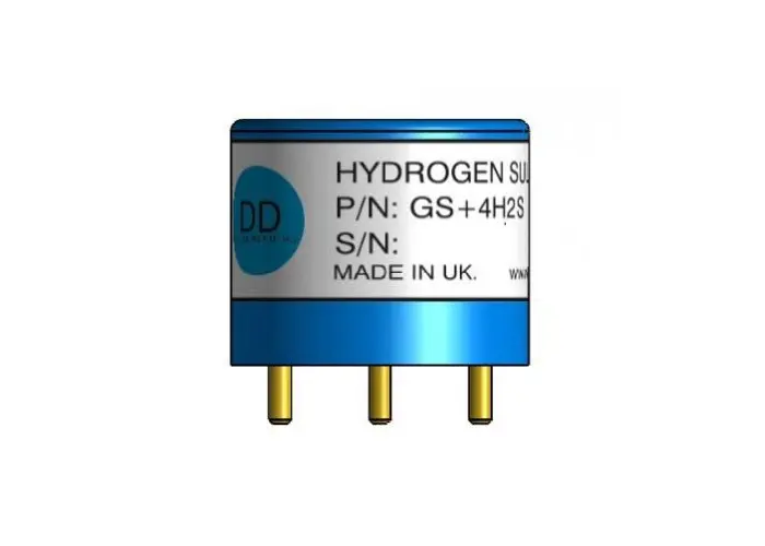 Сенсоры на сероводород H2S
