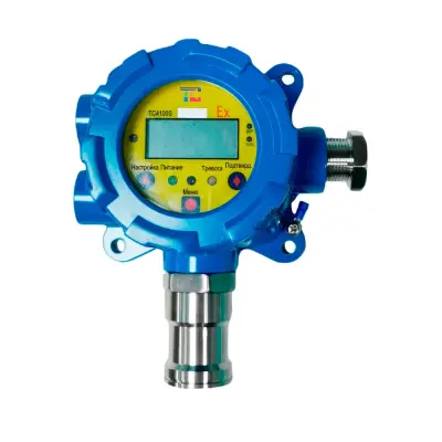 Газоанализатор стационарный ТОП СЕНС 4100S