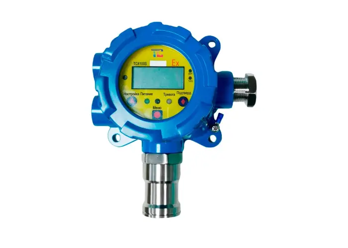 Газоанализатор стационарный ТОП СЕНС 4100S