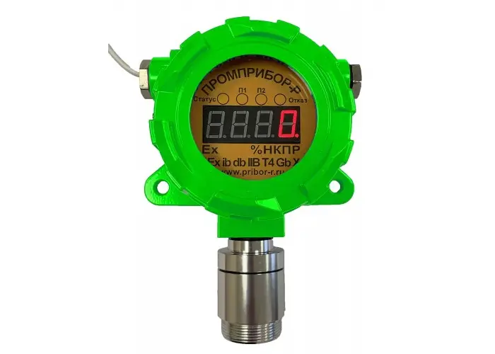 Газоанализатор стационарный Сигма-03