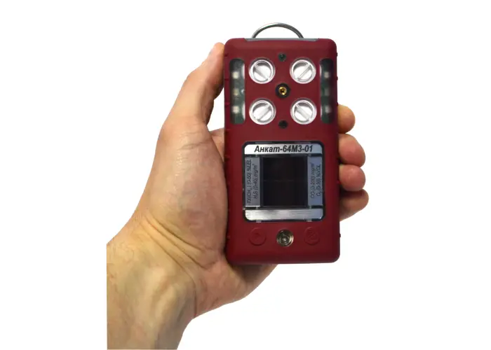 Газоанализатор индивидуальный АНКАТ-64М3