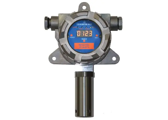 Газоанализатор (ГА) и Газоаналитическая система (ГС) 