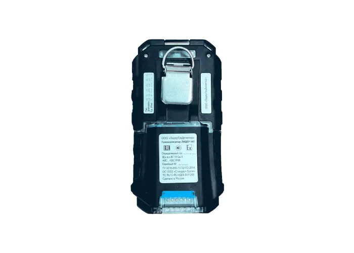 Газоанализатор портативный Лидер 041М