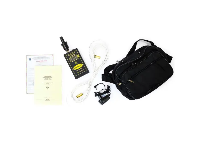 Газоанализатор переносной Сигнал-4