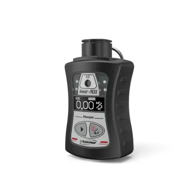 Газоанализатор индивидуальный АНКАТ-7631Микро