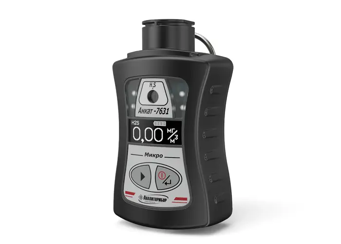 Газоанализатор индивидуальный АНКАТ-7631Микро