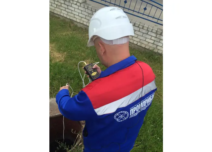 Газоанализатор переносной Сигнал-4