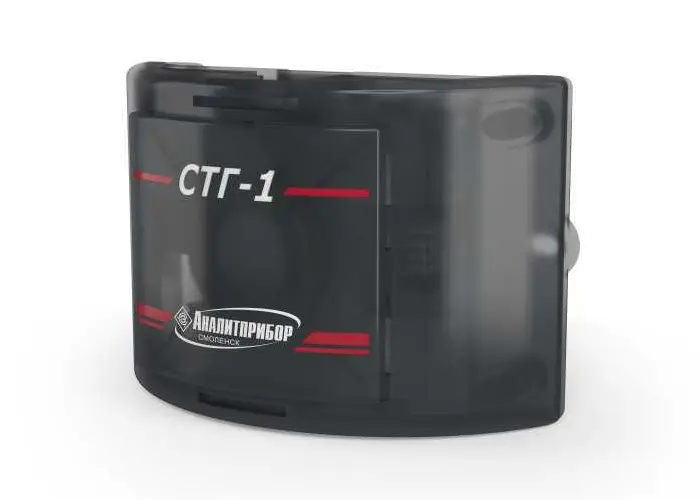 Сигнализатор горючих газов CH и угарного газа CO СТГ-1
