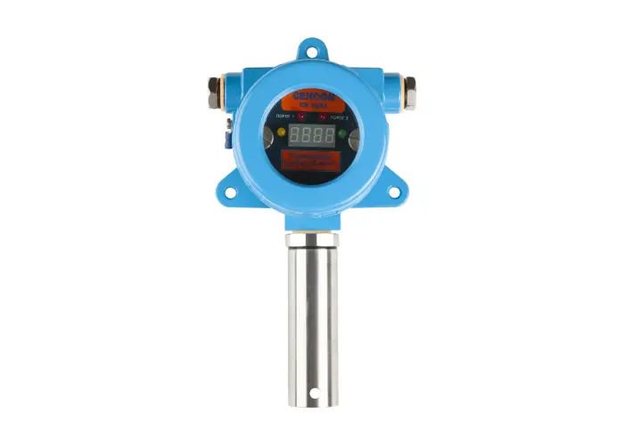 Газоанализатор (ГА) и Газоаналитическая система (ГС) 