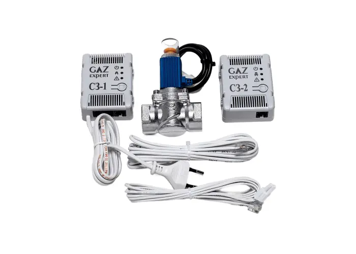 КАРБОН- БЫТОВЫЕ и промышленные системы контроля загазованности на СН4 и СО