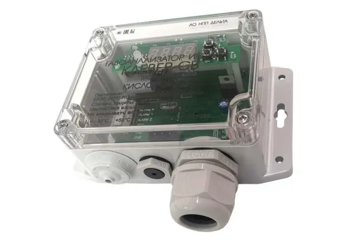 Газоанализатор стационарный серии ИГС-98 исполнение 011