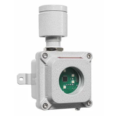 Пост световой и звуковой сигнализации взрывозащищенный ПГСК03