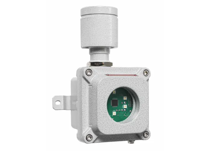 Пост световой и звуковой сигнализации взрывозащищенный ПГСК03