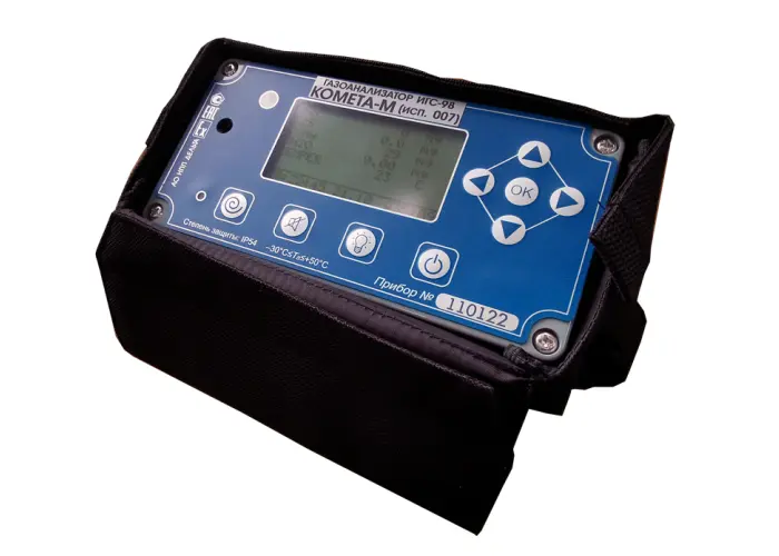 Газоанализатор ИГС-98 модификация 