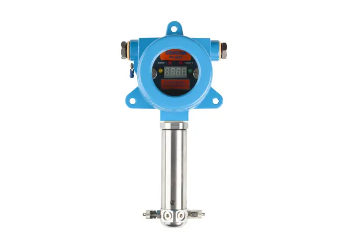 Газоанализатор (ГА) и Газоаналитическая система (ГС) 