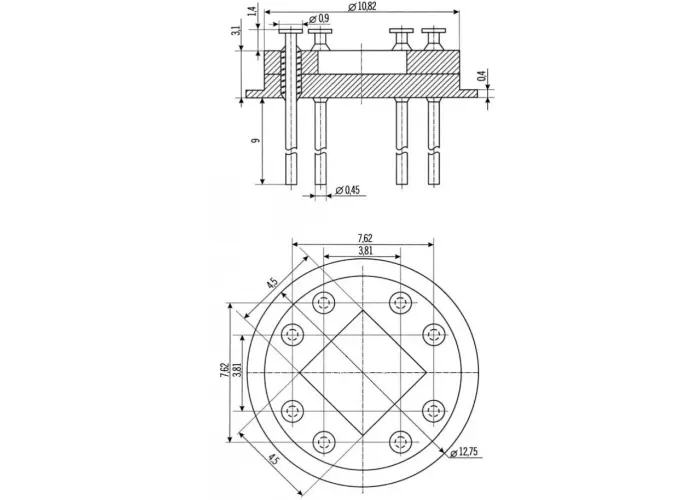 Сенсоры РТК Импэкс