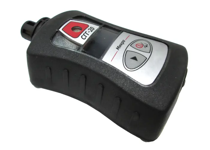 Переносной сигнализатор-течеискатель горючих газов СГГ-20Микро