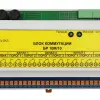 Газоанализатор стационарный ХОББИТ-Т И21 (до 16 каналов)