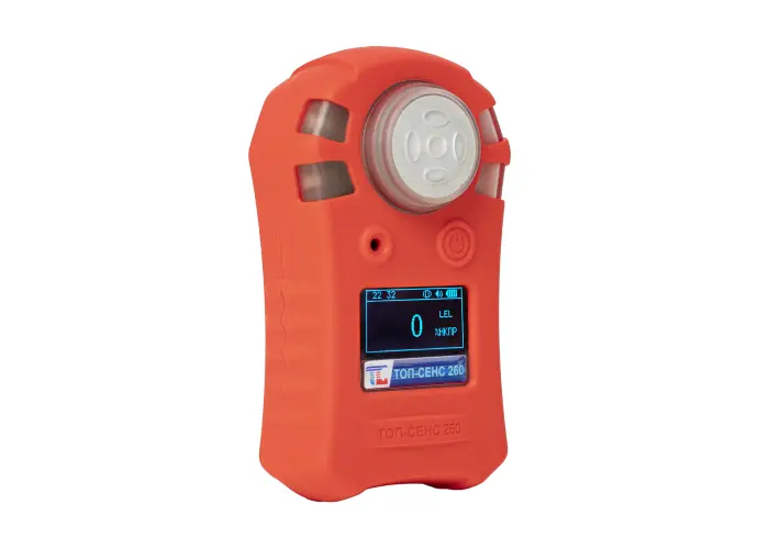 Портативный одноканальный газоанализатор ТОП-СЕНС 260