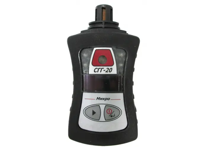Переносной сигнализатор-течеискатель горючих газов СГГ-20Микро