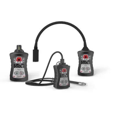 Переносной сигнализатор-течеискатель горючих газов СГГ-20Микро