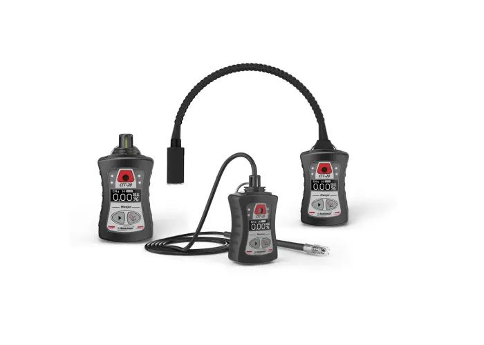 Переносной сигнализатор-течеискатель горючих газов СГГ-20Микро