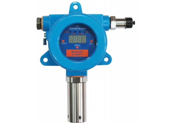 Газоанализатор (ГА) и Газоаналитическая система (ГС) 