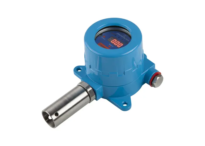 Газоанализатор (ГА) и Газоаналитическая система (ГС) 