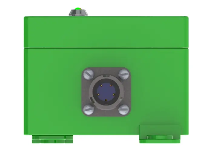 Газоанализатор выносной стационарный с диффузионным пробоотбором 