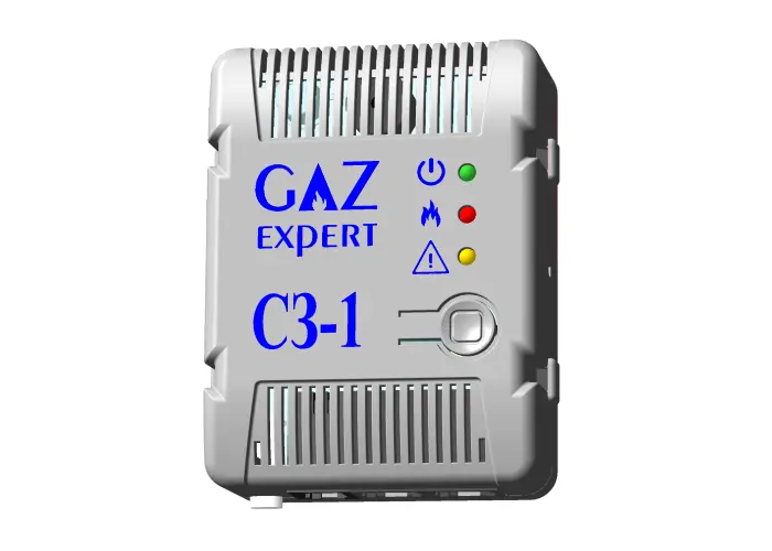 КАРБОН- БЫТОВЫЕ и промышленные системы контроля загазованности на СН4 и СО