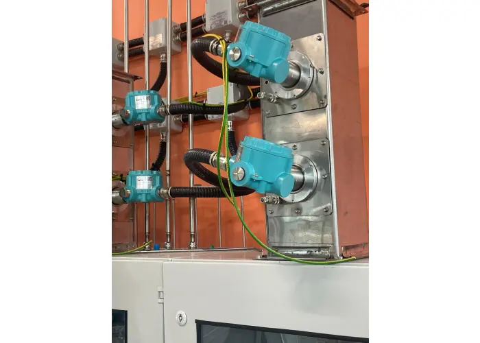 Стационарный газоанализатор IGAS B