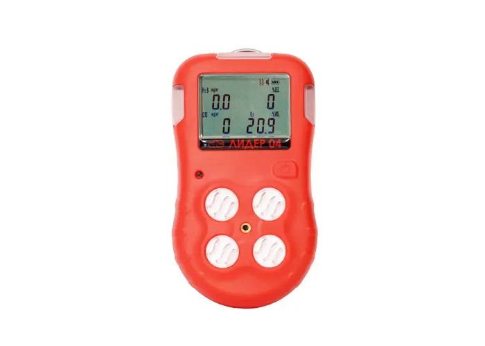 Газоанализатор портативный Лидер 04