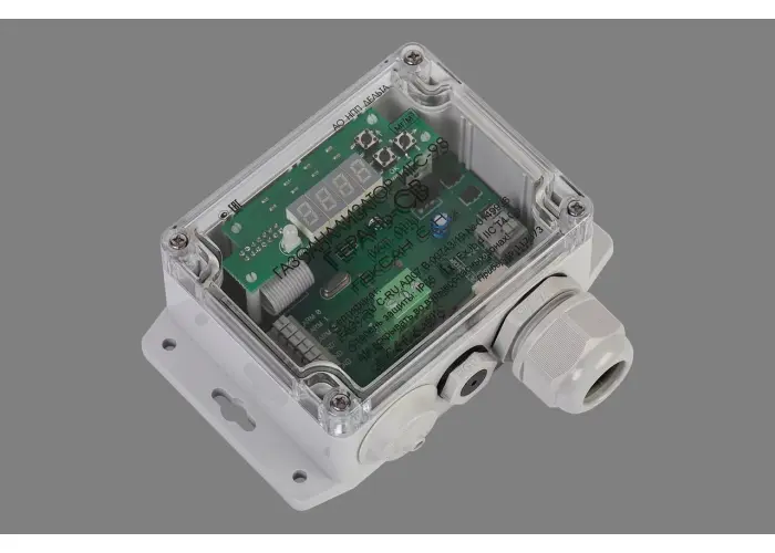 Газоанализатор стационарный серии ИГС-98 исполнение 011 (копия)