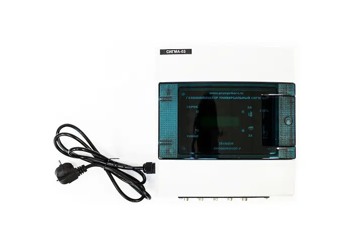 Газоанализатор стационарный Сигма-03