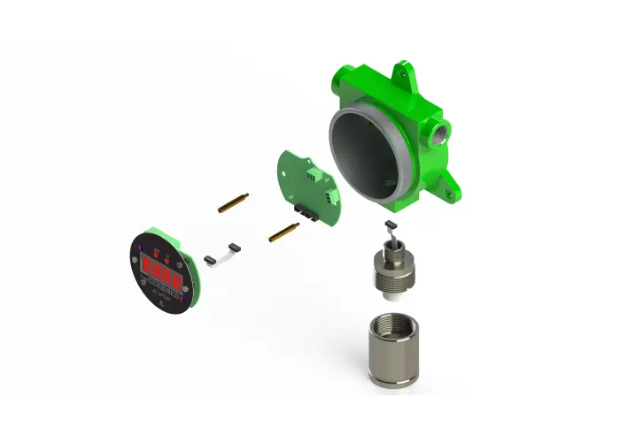 Стационарный газоанализатор