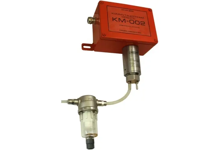 Фильтр-осушитель N108-F00 для газоанализаторов ИГС-98