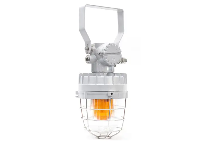 Взрывозащищенные импульсные светосигнальные устройства ПГС-ВСПЫШКА (EV-4050-FLASH)