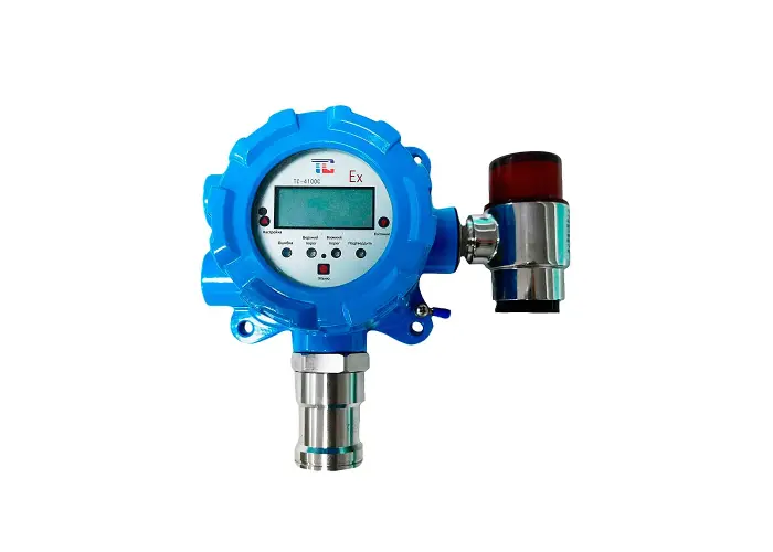 Газоанализатор стационарный ТОП СЕНС 4100G