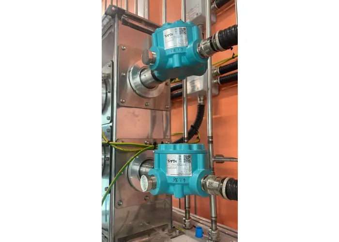 Стационарный газоанализатор IGAS B