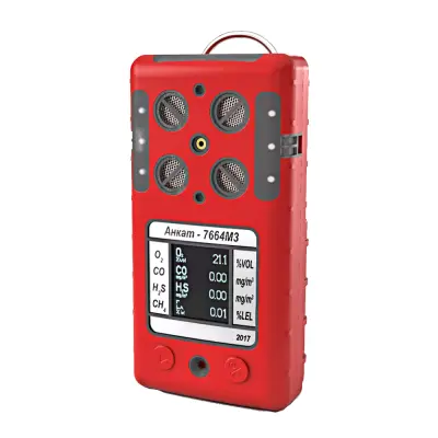 Газоанализатор индивидуальный АНКАТ-64М3