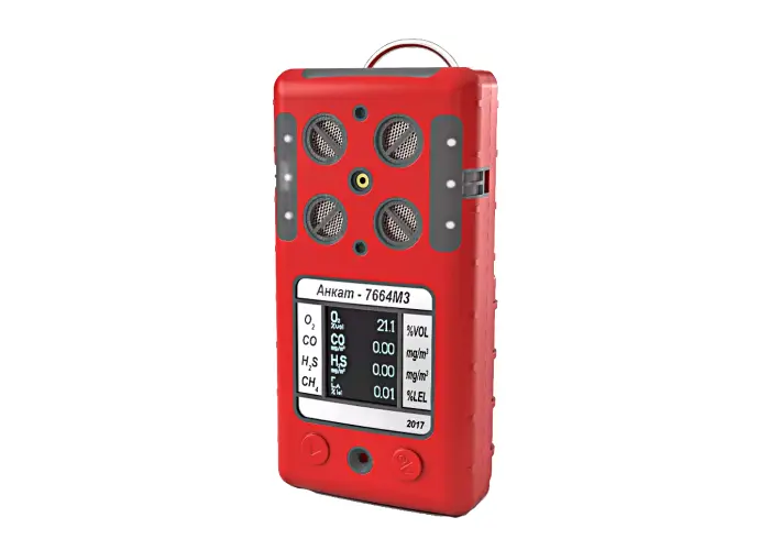 Газоанализатор индивидуальный АНКАТ-64М3